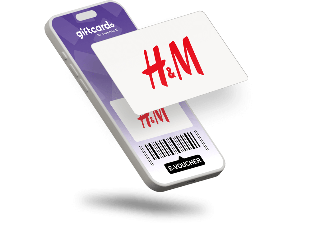 H&M Gift Card